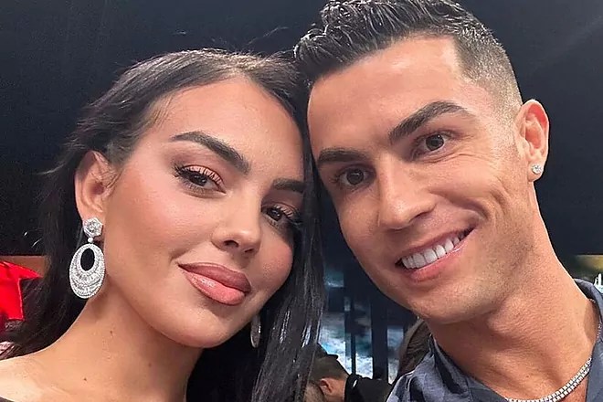 Preocupación en la familia de Cristiano Ronaldo tras hospitalización de Georgina Rodríguez