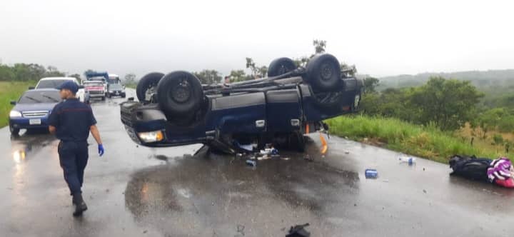 Fin de semana mortal en Barinas: Accidentes en moto se cobran la vida de varias personas