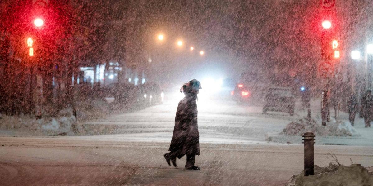 Ríos desbordados y pueblos inundados en Italia por un temporal