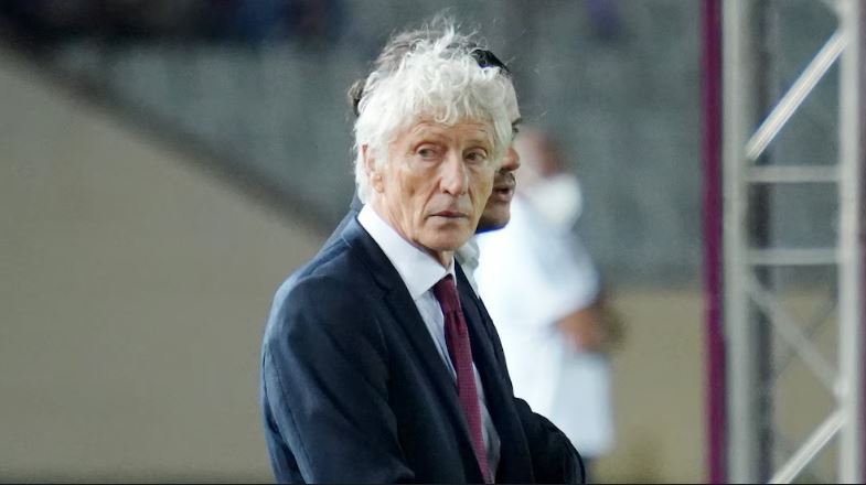 José Néstor Pékerman reveló cuál será su próximo destino tras su corto paso en la Vinotinto