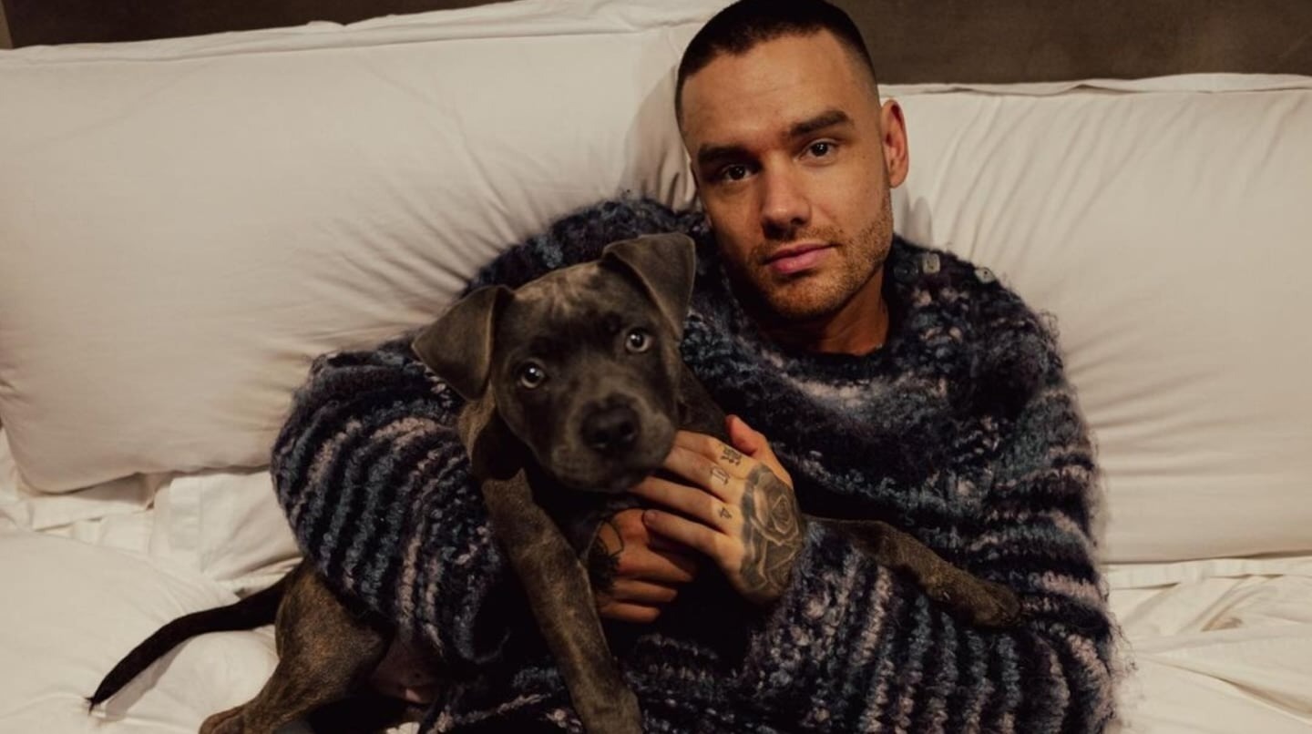 Viralizan la última FOTO de Liam Payne con vida dentro del hotel