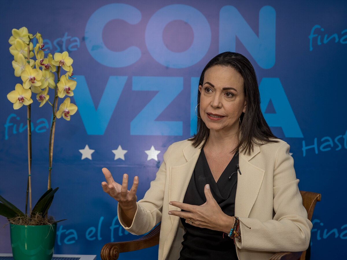 María Corina Machado por fallas eléctricas en Nueva Esparta: Es solo un síntoma más de la crisis que atraviesa nuestro país