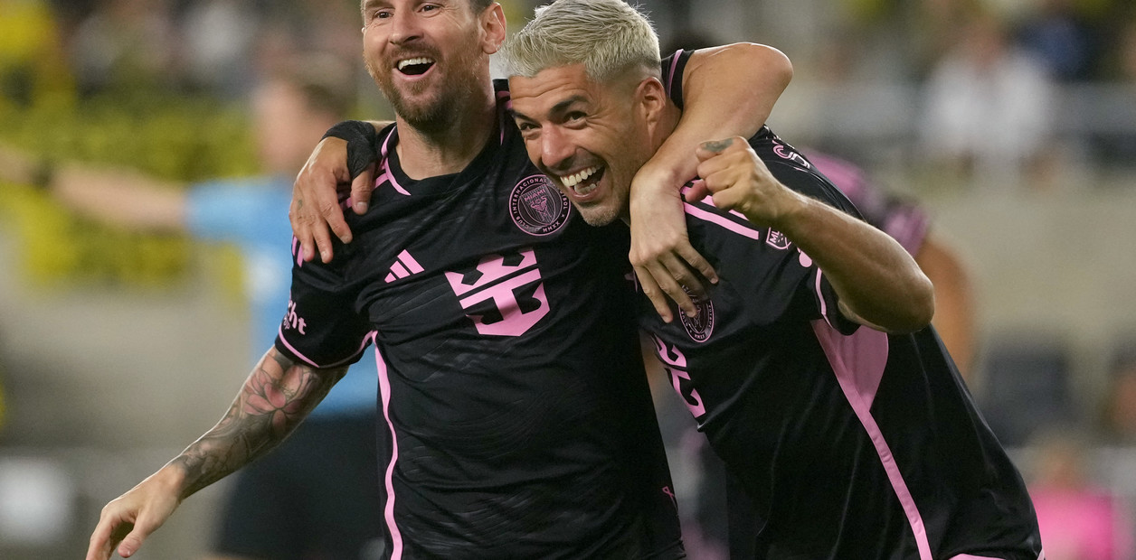 Messi afianzado como el futbolista con más títulos de la historia tras ganar la MLS Supporters’ Shield