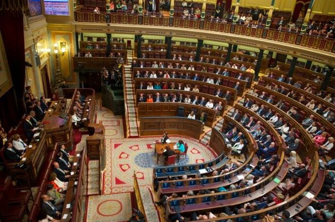 Parlamento español pidió a Pedro Sánchez que defienda a los venezolanos desde la UE