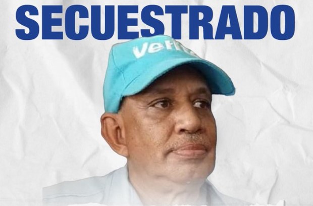 Funcionarios represores del chavismo detuvieron a Renny Rodríguez, coordinador de Vente Venezuela en Anzoátegui 