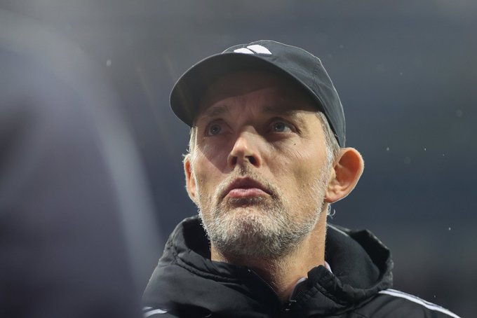 El alemán Thomas Tuchel, nuevo director técnico de Inglaterra 