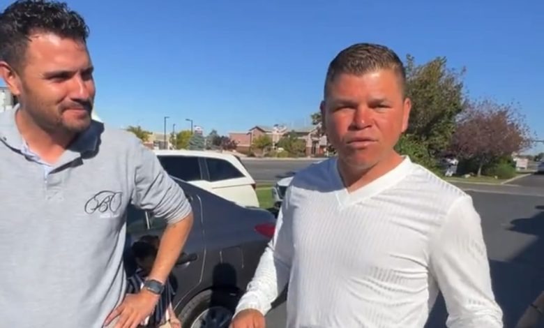 Venezolano ganó carro en Utah y lo que decidió luego asombró a todos (VIDEO)