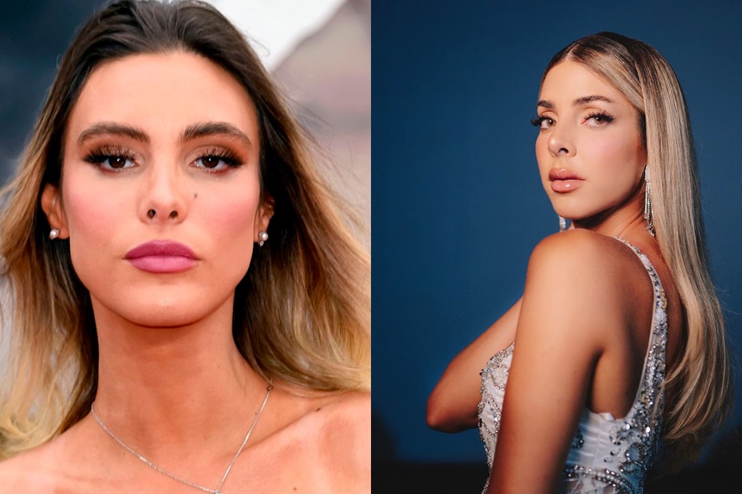 Corina Smith y Lele Pons deslumbraron con su presencia en el desfile de Victoria’s Secret