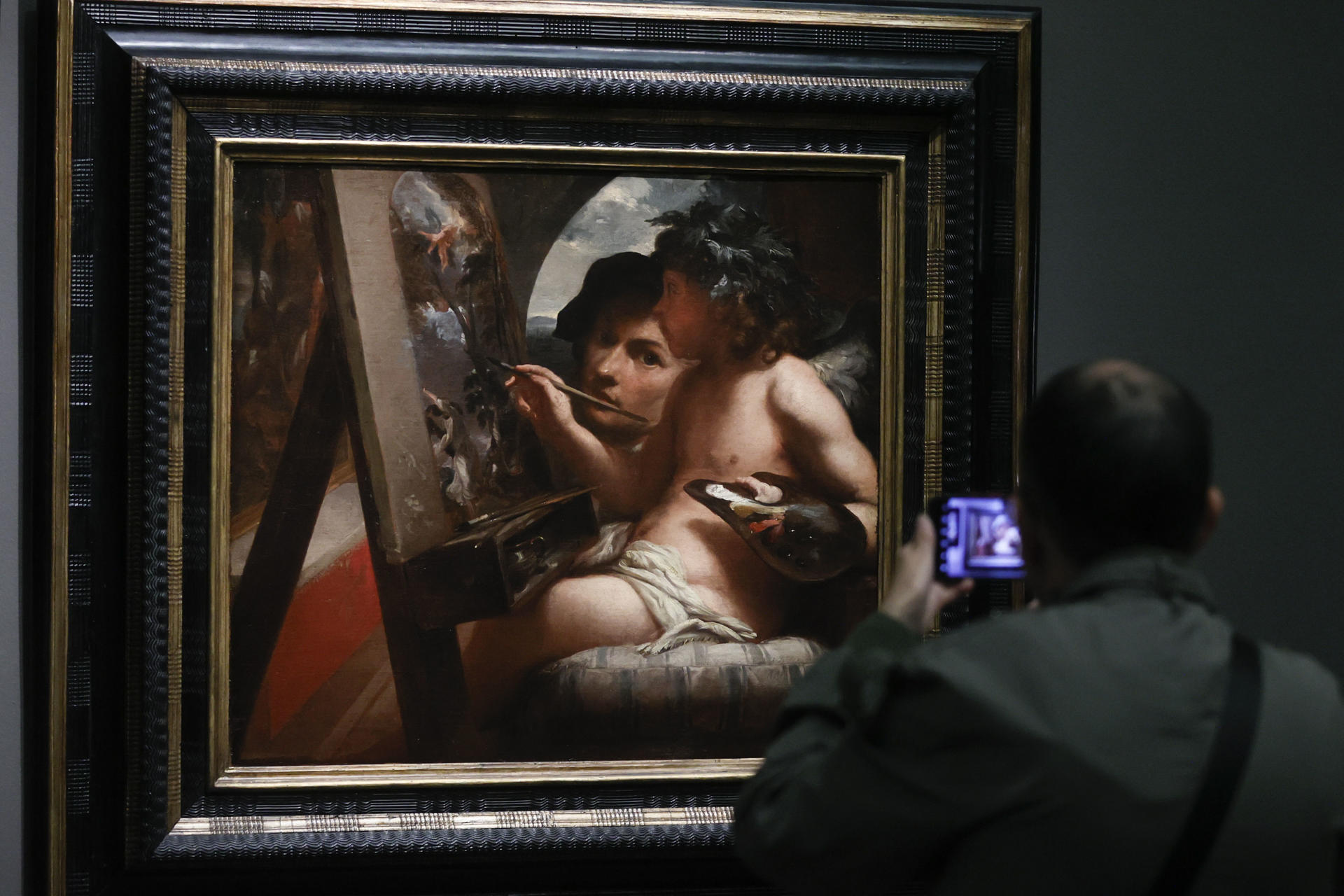 El taller del pintor Rubens cobra vida en una exposición del Museo del Prado