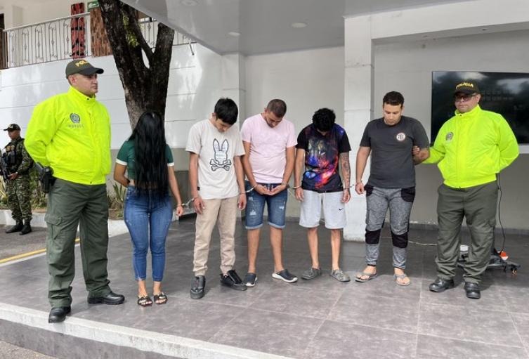 Menores venezolanas y colombianas fueron rescatadas de red de trata de personas en Cúcuta