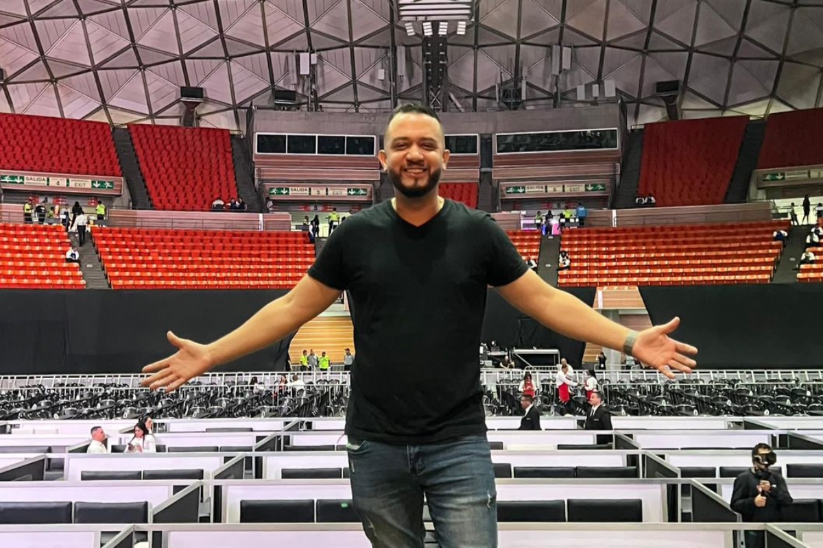 Con tres noches de música y fiesta, Dj Jan Franco celebrará una nueva vuelta al sol 