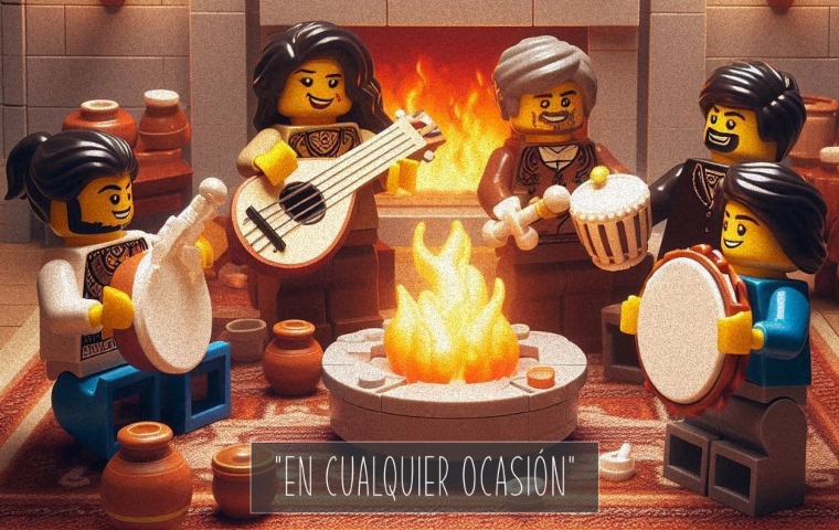 Presentes “En cualquier ocasión”, D’ Total Zulianidad está de estreno