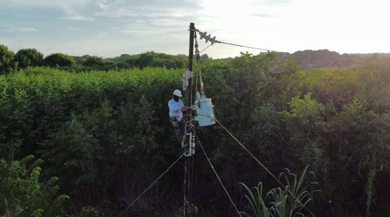 En Los Sotos de Capitanejo están sin luz por un transformador y Corpoelec cobra 300 dólares para montarlo