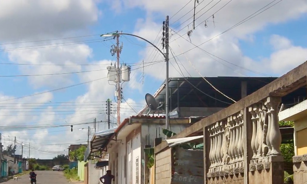 Habitantes de Vista Alegre en San Félix denuncian que sufren más de 3 apagones diarios