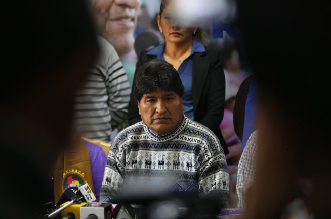 Bolivia pidió información a Argentina sobre el caso de Evo Morales por abuso sexual