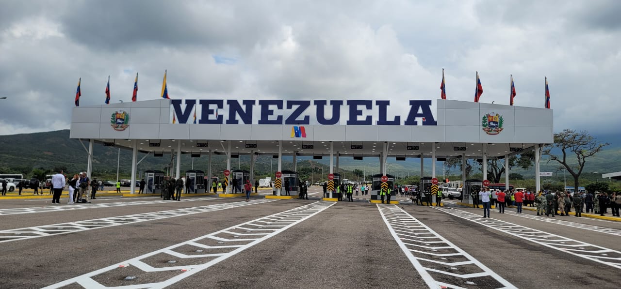 ¿Habrá cierre? Lo que se sabe sobre los dispositivos de "seguridad" en la frontera entre Venezuela y Colombia