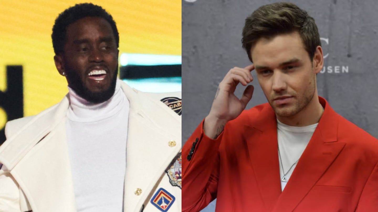 Sale a la luz VIDEO en el que Liam Payne contó el incómodo momento que tuvo con Sean “Diddy” Combs