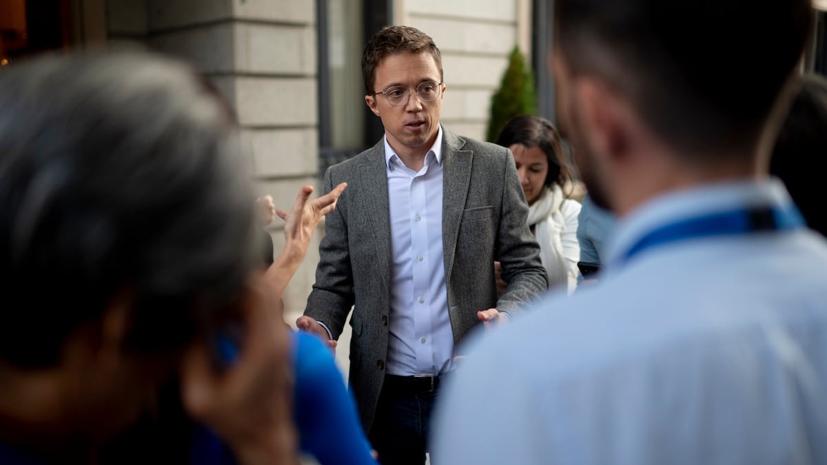 El País: La presión interna precipitó la caída de Íñigo Errejón en 48 horas agónicas