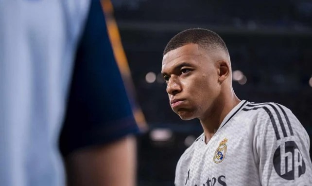 Mbappé, preparado para su primer Clásico español