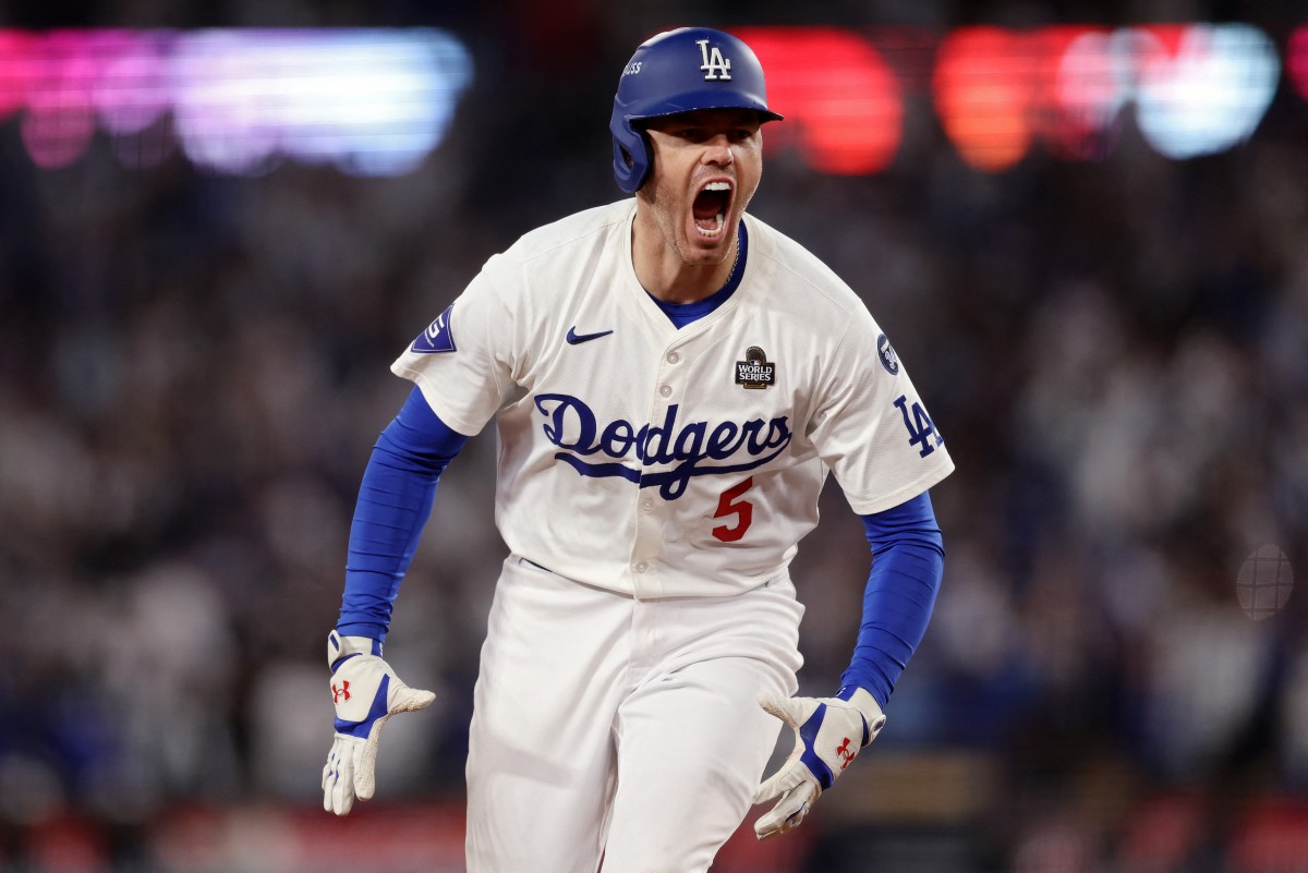 Dodgers dejó en el terreno a Yankees con enorme grand slam de Freeman para llevarse el primero de la Serie Mundial