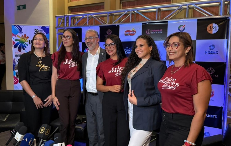 En la búsqueda de resaltar el liderazgo femenino, todo está listo para la cumbre “Entre Mujeres Exitosas”