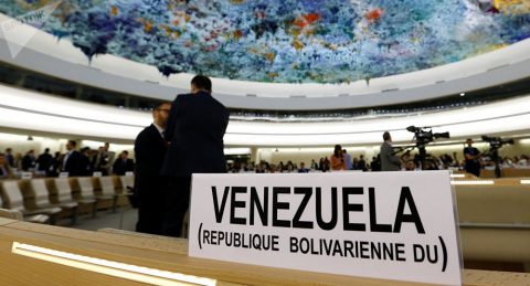 Provea pidió al Consejo de DDHH de la ONU que renueve la misión sobre Venezuela (VIDEO)