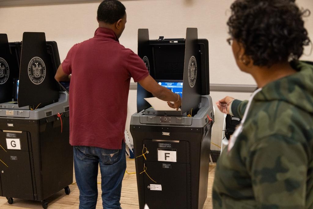 Comienza oficialmente la votación anticipada en Nueva York: lo que debes saber