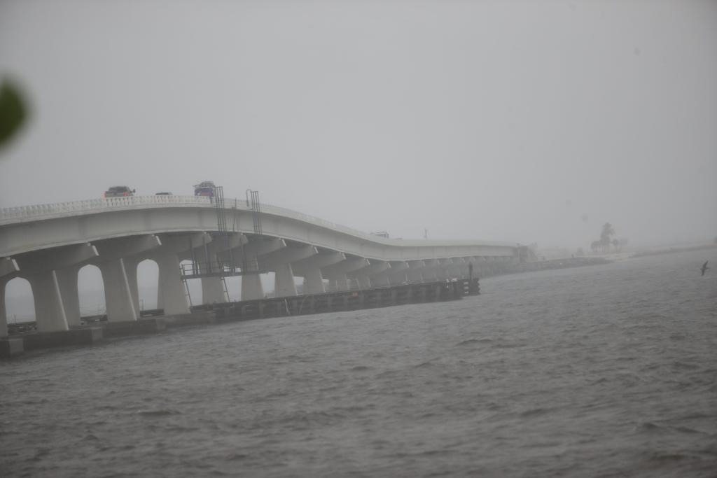 El huracán Milton podría ser la peor tormenta que haya golpeado la costa oeste de Florida en 100 años