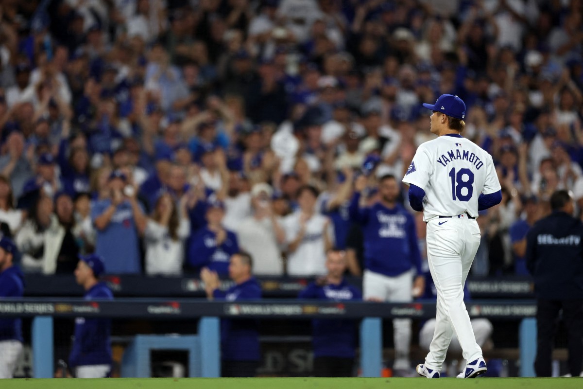 Dodgers vence nuevamente a Yankees e irá a Nueva York para alcanzar la Serie Mundial