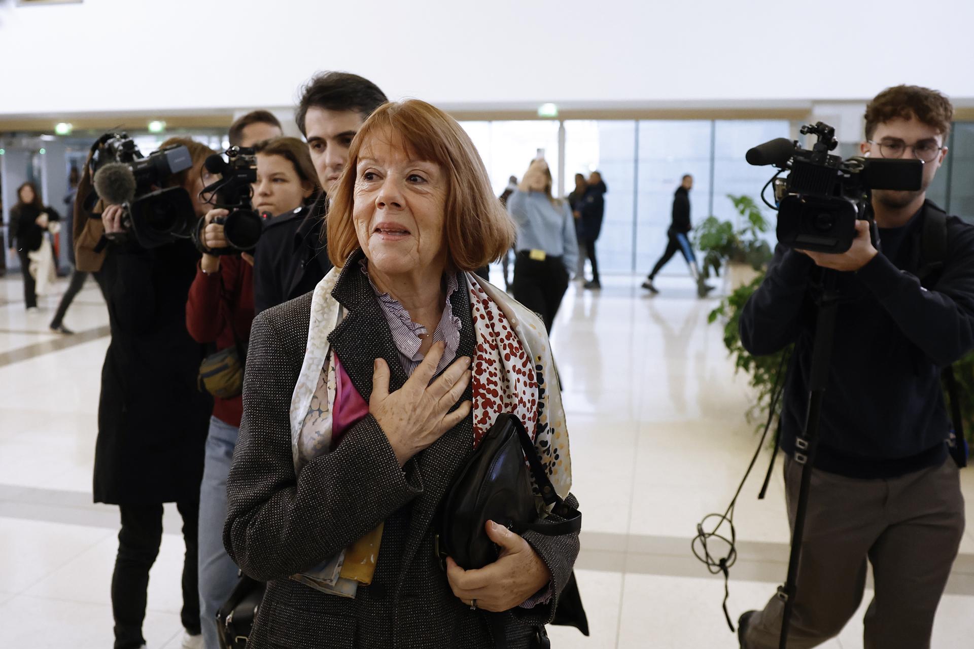 Los violadores de Gisèle Pelicot ni tuvieron ni pidieron su consentimiento, según la Fiscalía