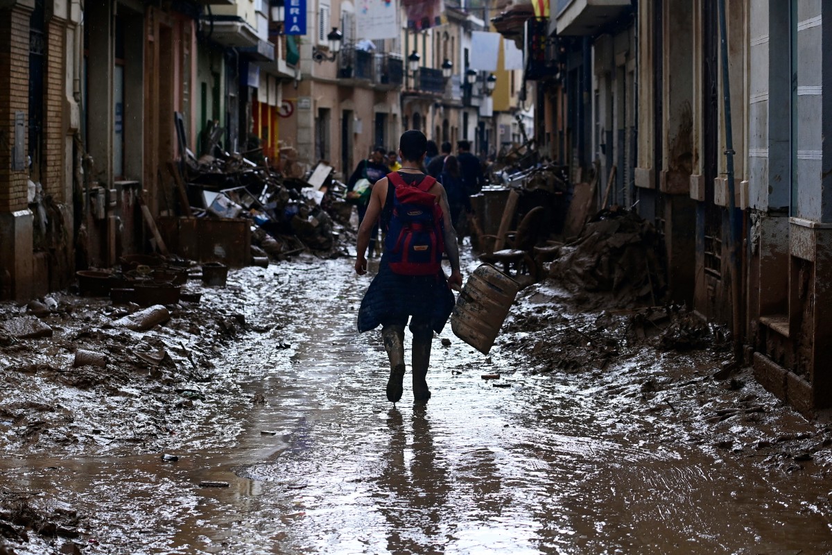 El Valencia pidió posponer su partido de Copa del Rey por las inundaciones