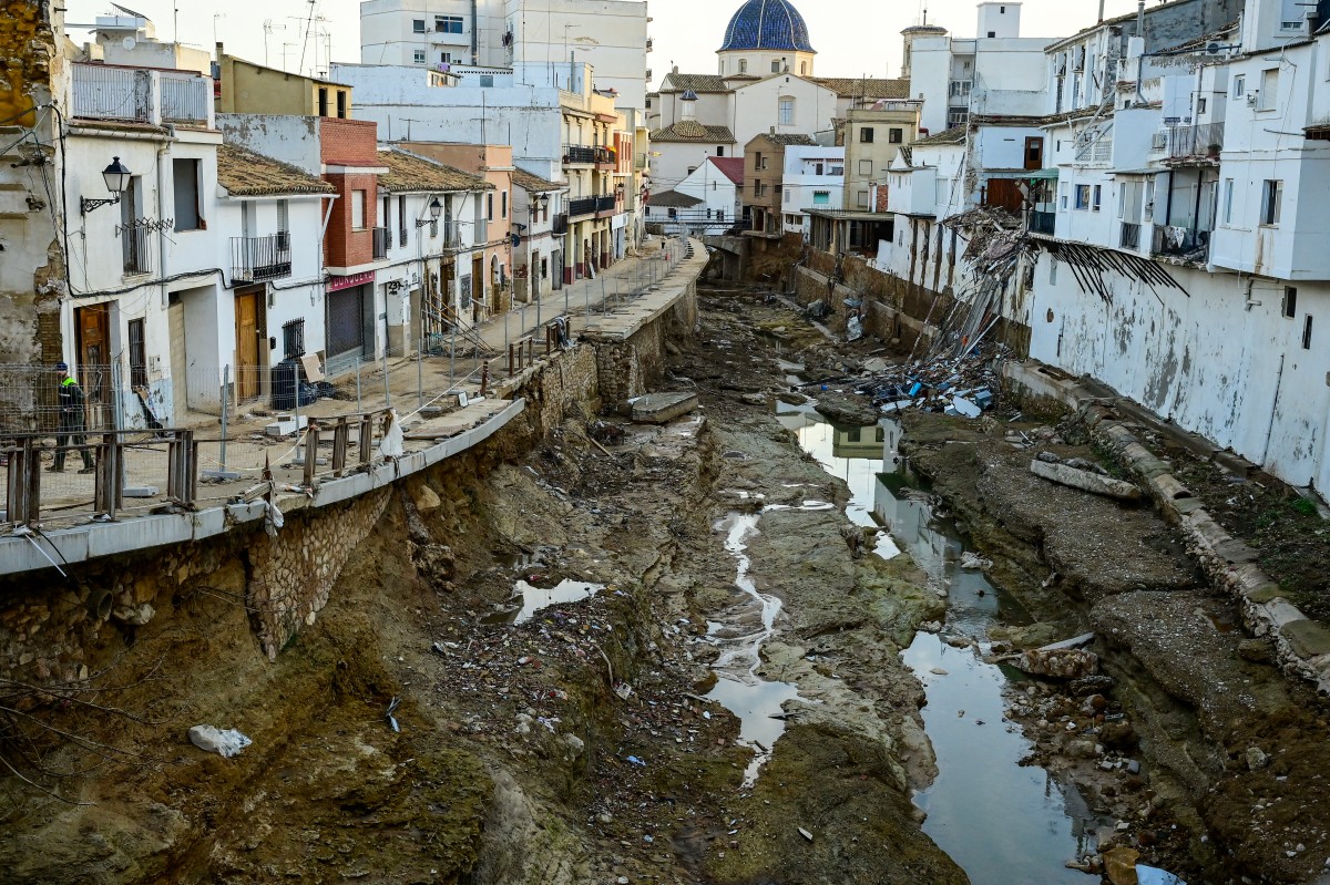 Un militar retirado se encargará de la reconstrucción tras las inundaciones en Valencia