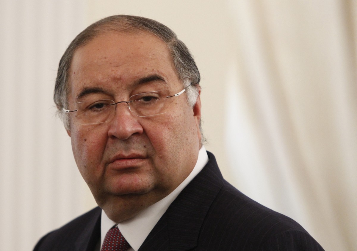 El oligarca ruso Alisher Usmanov, reelegido presidente de Federación Internacional de Esgrima