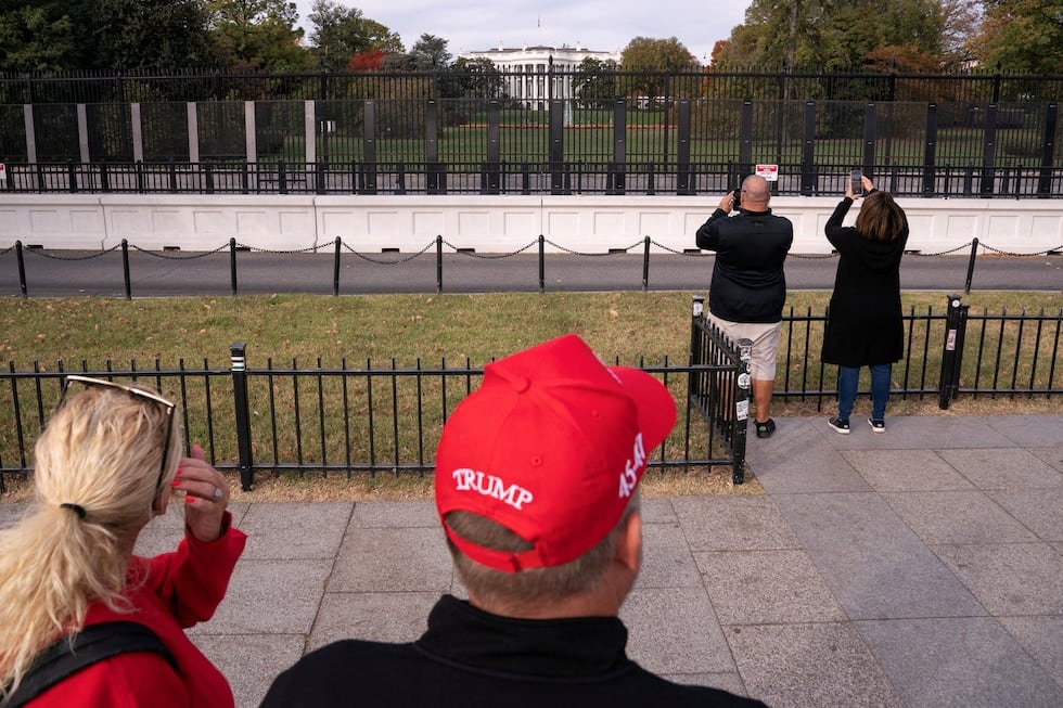 Los retos que esperan al próximo presidente de EEUU