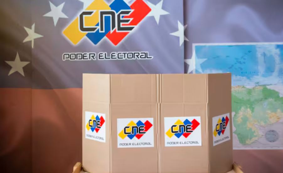 EFE: Las presidenciales venezolanas dejan un 2024 con la peor crisis política