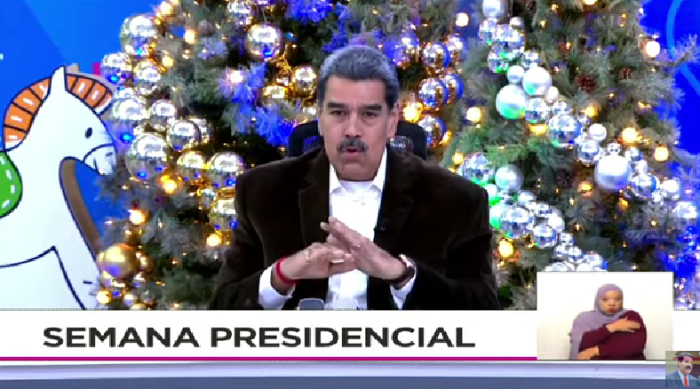 Según Nicolás Maduro, el alcalde de Maracaibo tenía “una pudrición” en la alcaldía