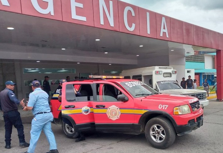 Trabajador perdió su brazo derecho al quedar atrapado en una escamadora de sardinas en Sucre