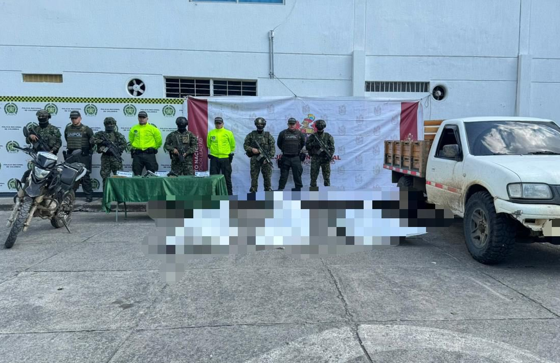 Tres disidentes de las Farc cayeron abatidos en una operación militar en Colombia