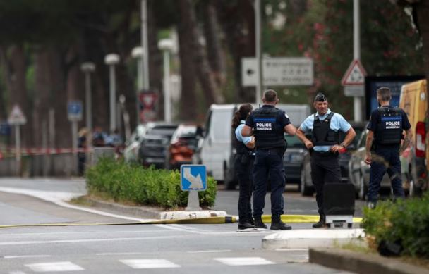 Adolescente murió al ser baleado durante enfrentamiento de narcos en Francia