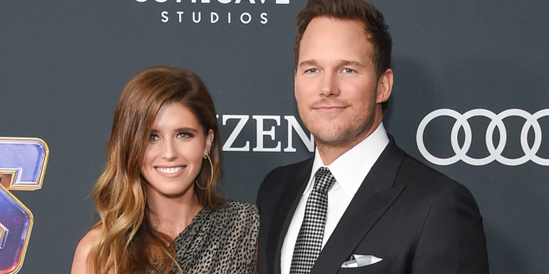 El actor Chris Pratt y Katherine Schwarzenegger se convirtieron en padres de su tercer hijo