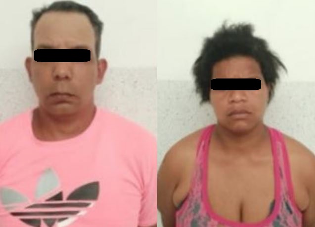 Detenida aberrada pareja que abusaba constantemente de sus cuatro hijos en Caracas