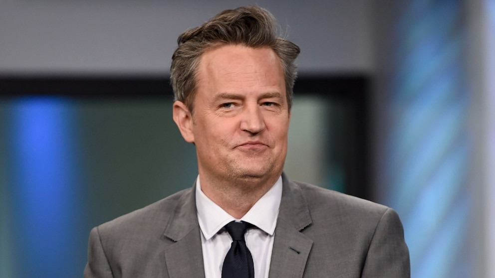 Por qué Matthew Perry no pudo volver a ver un capítulo de Friends una vez que el show terminó