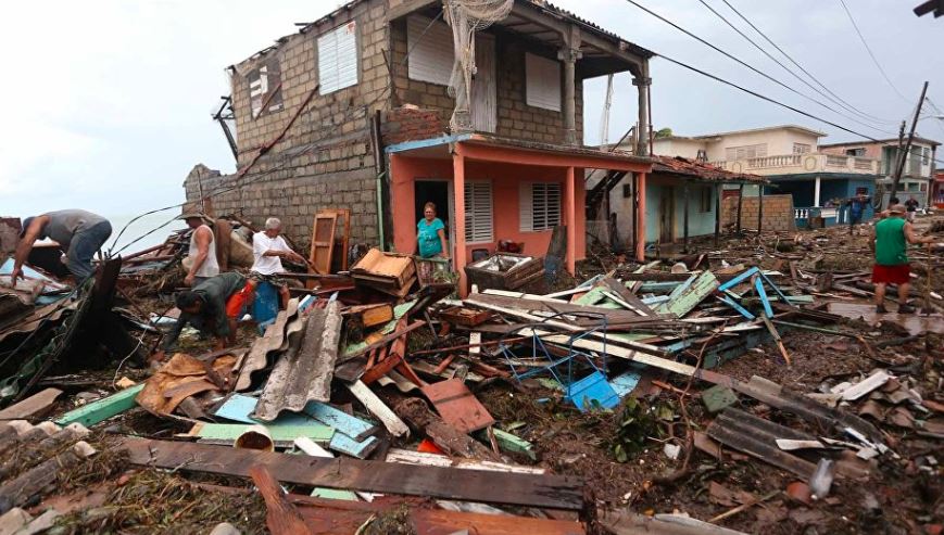 Cuba recibió ayuda humanitaria de Brasil para los damnificados por desastres naturales