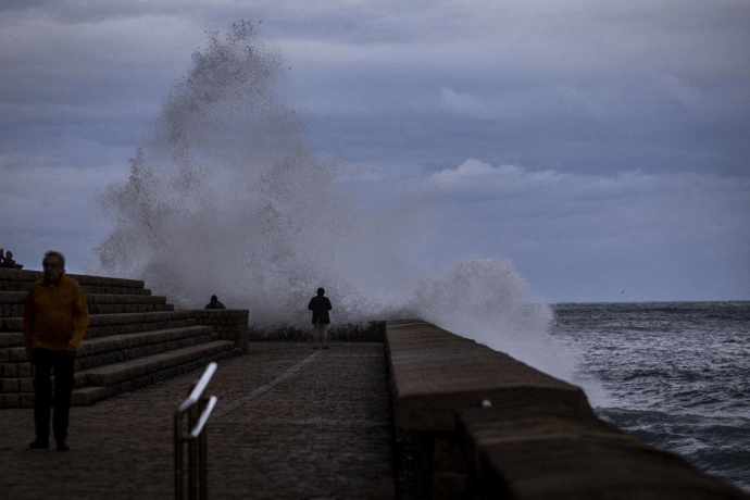 Tormenta Jari provocó accidente de tráfico que dejó al menos siete muertos en Finlandia