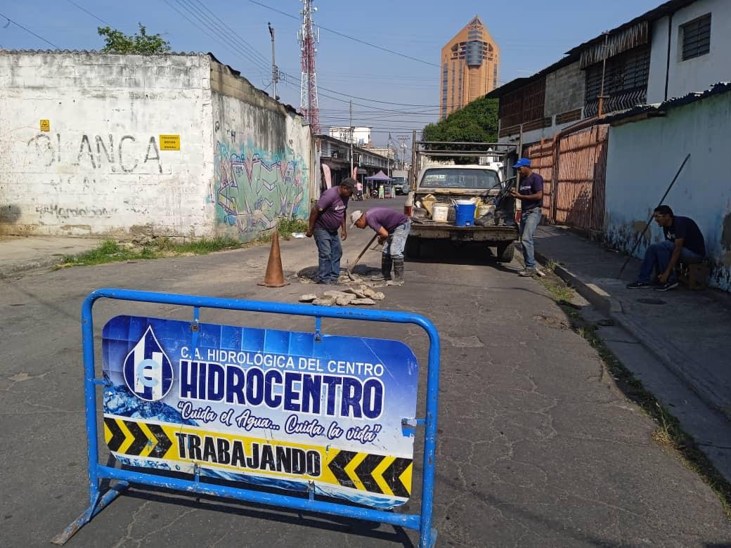 Altas tarifas de Hidrocentro “ahogan” a comerciantes maracayeros