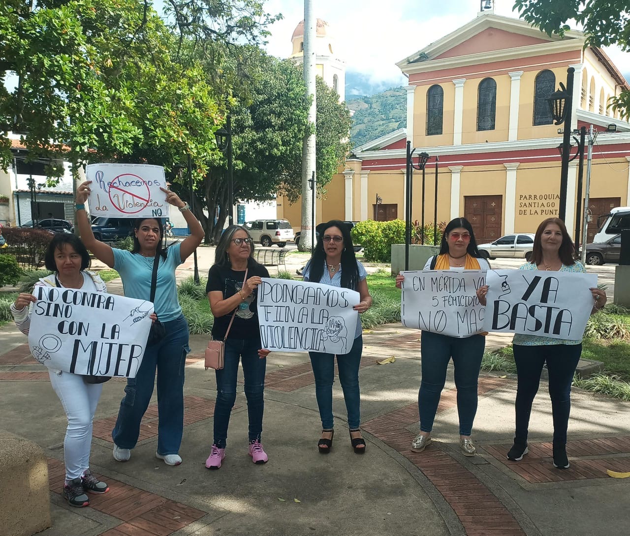 Encuentro Ciudadano condenó a nivel nacional la violencia contra la mujer