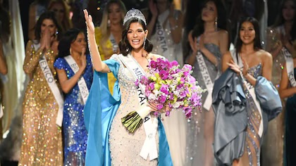 Sheynnis Palacios, la Miss Universo que no pudo festejar en Nicaragua por la persecución de Daniel Ortega