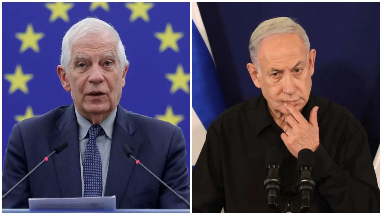 Borrell insta a Netanyahu a aprobar hoy mismo el acuerdo de alto el fuego en Líbano