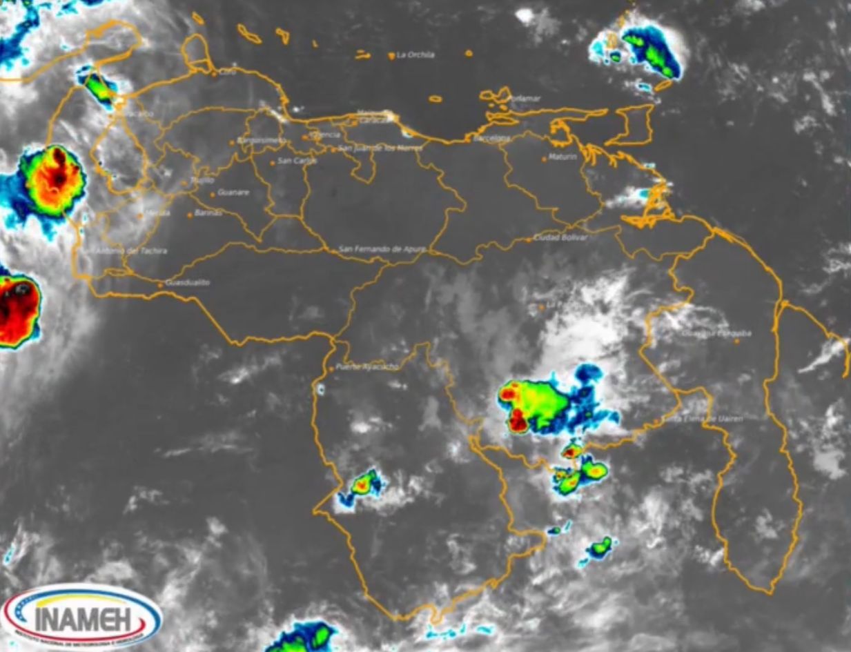 Inameh pronostica clima estable para este #29Nov