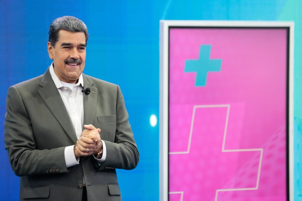 “Será la experiencia más democrática del mundo”, dijo Maduro sobre la elección de “jueces de paz”